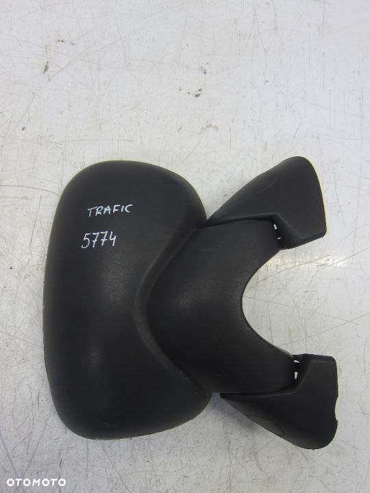 trafic-vivaro lusterko prawe - 2