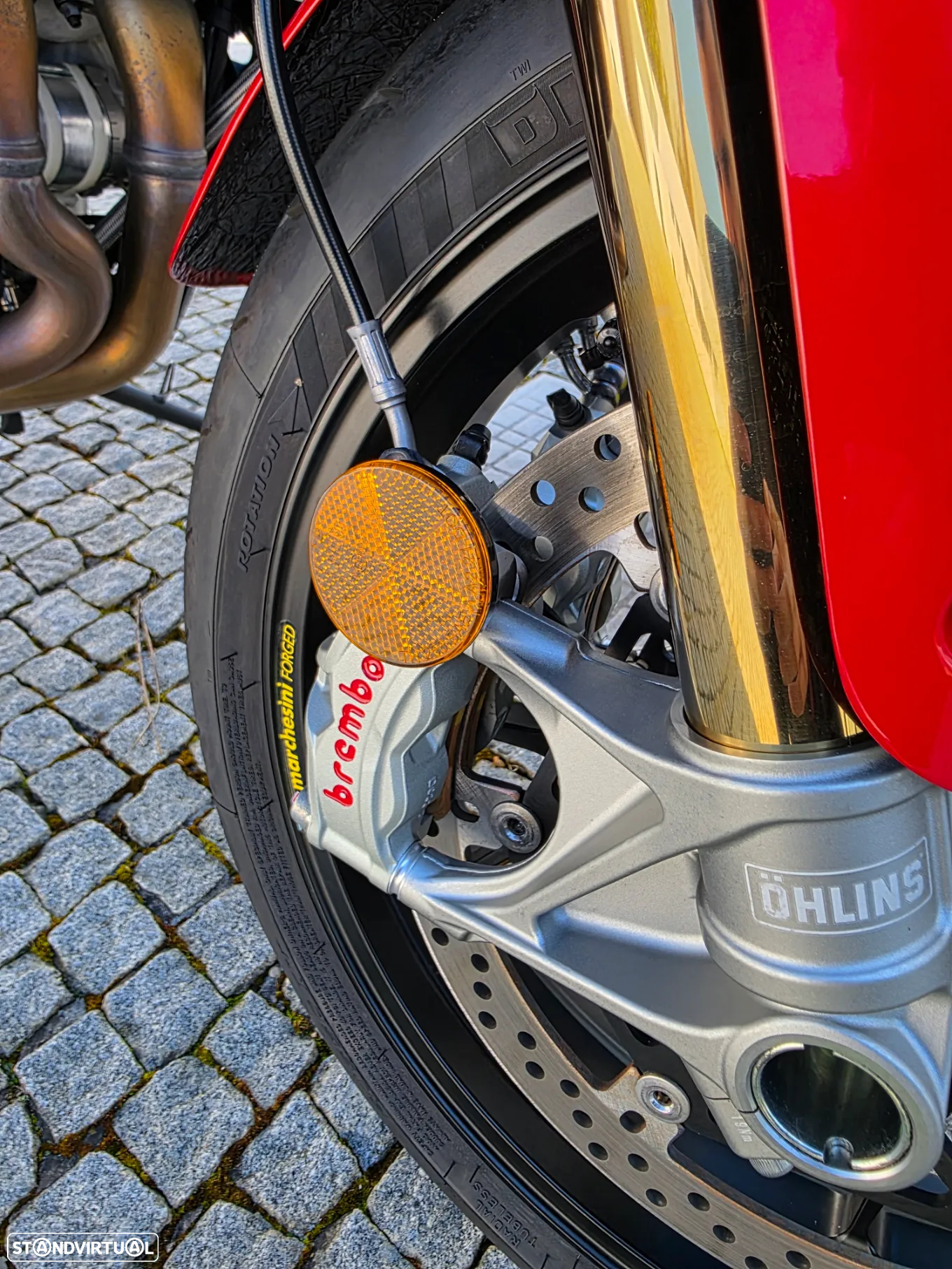 Ducati Multistrada V4 Pikes Peak - 11