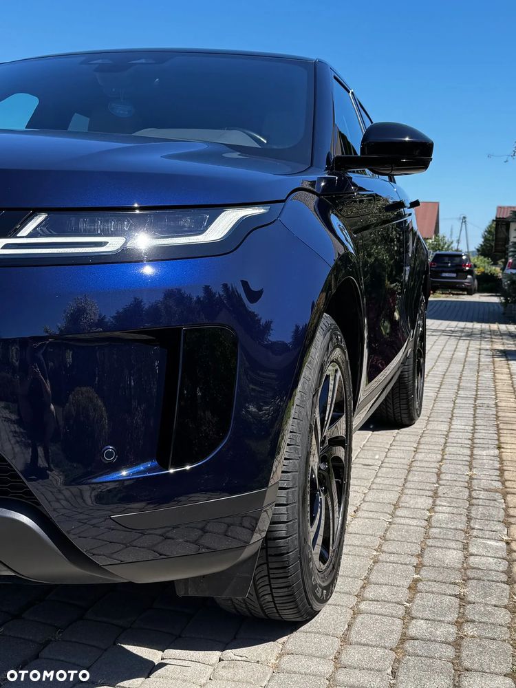 Land Rover Range Rover Evoque - 6