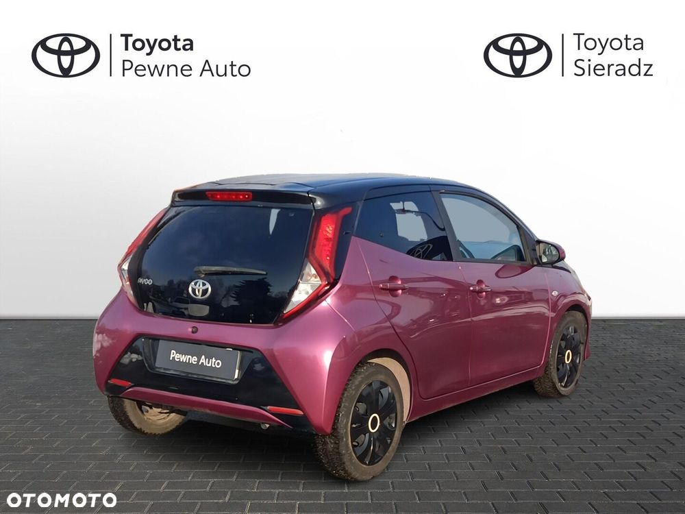 Toyota Aygo - 5