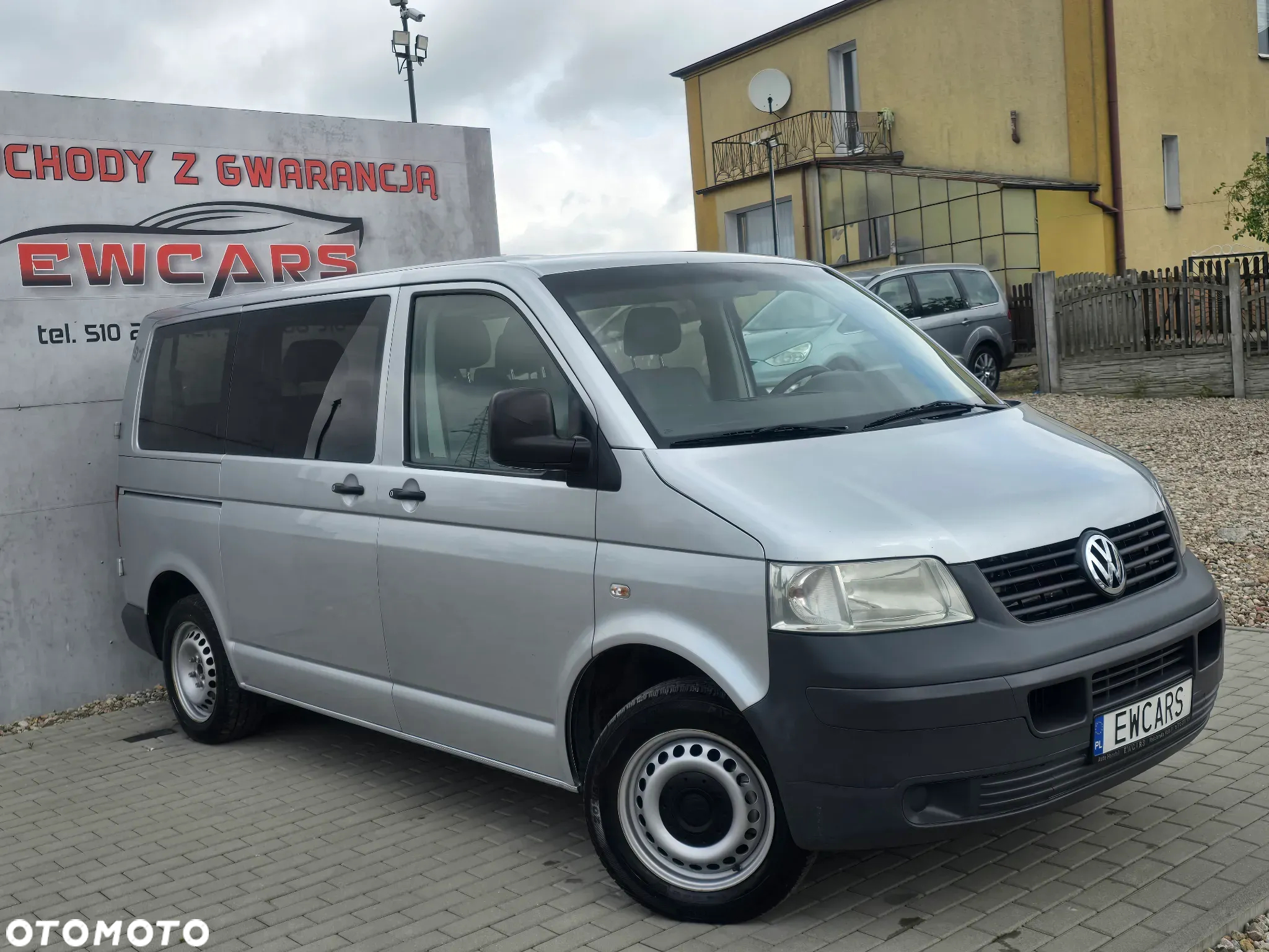 Volkswagen Transporter T5 TDI L2H1 - 24