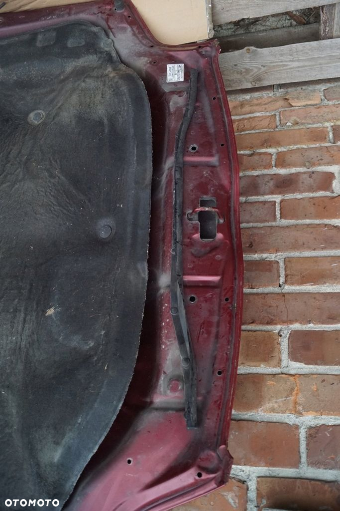 Maska pokrywa silnika przód Toyota corolla E12 3Q3 - 8