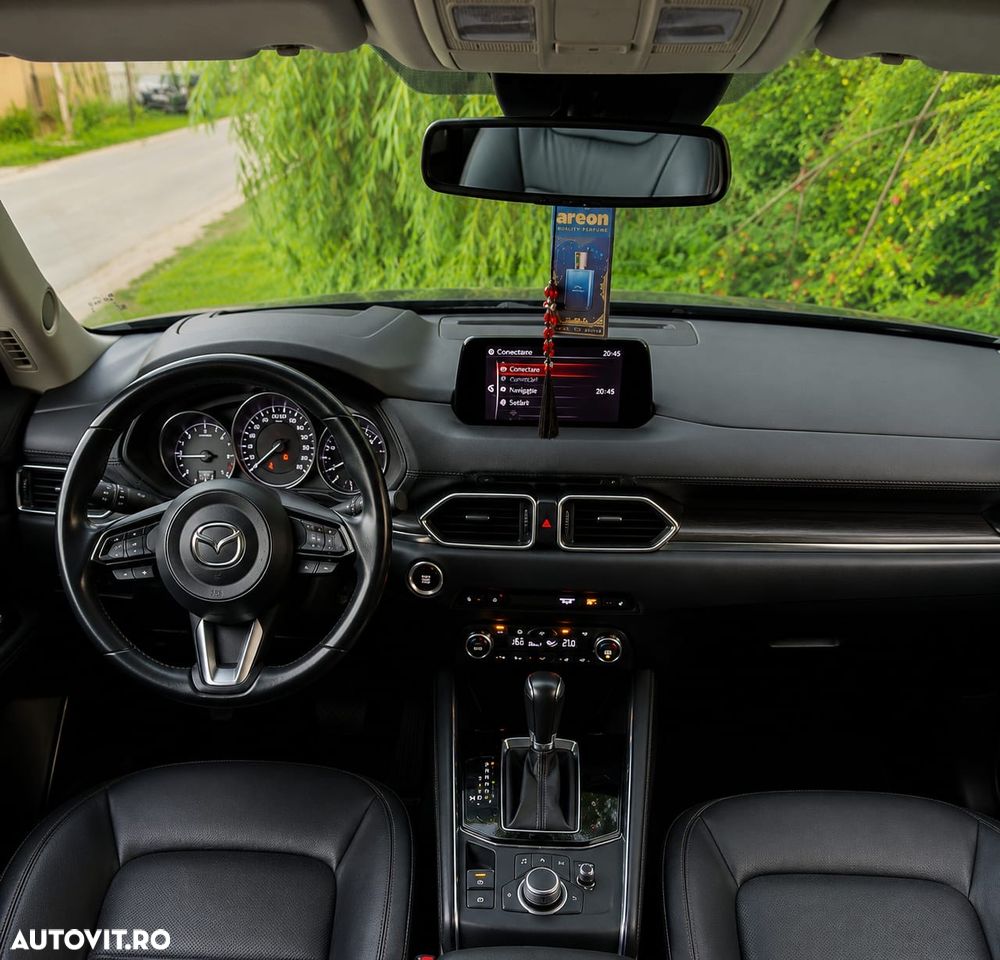 Mazda CX-5 CD150 4x2 AT Revolution - 4