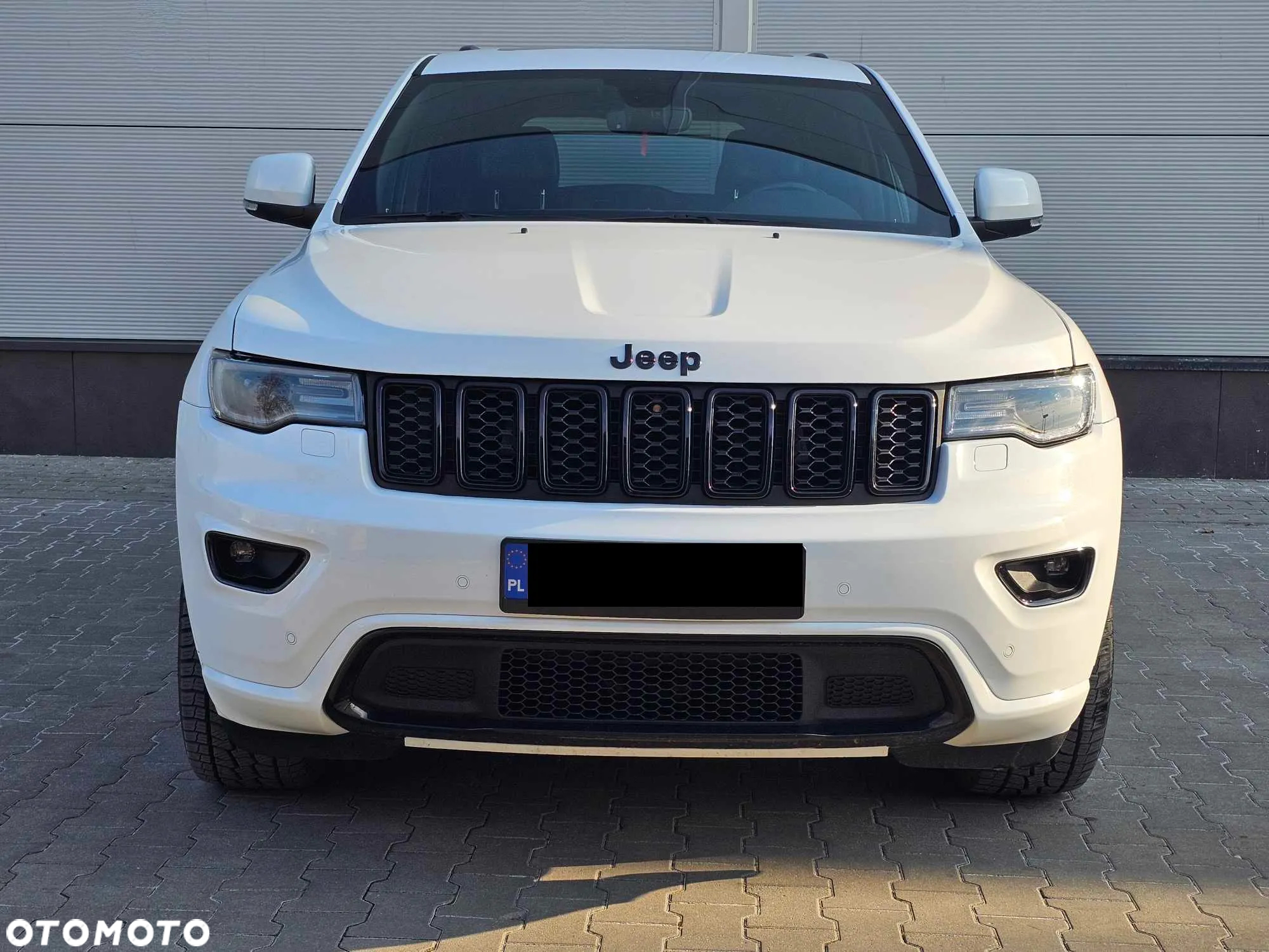 Jeep Grand Cherokee 3.0 CRD Night Eagle - 4