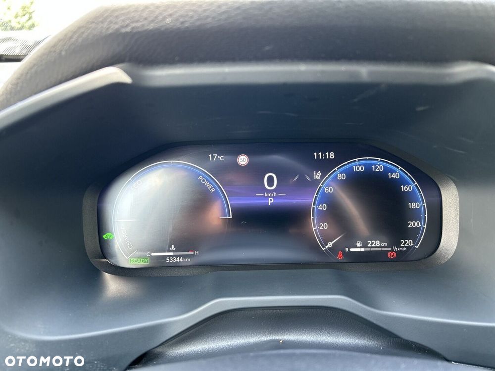 Toyota RAV4 2.5 Hybrid GR Sport 4x4 - 12