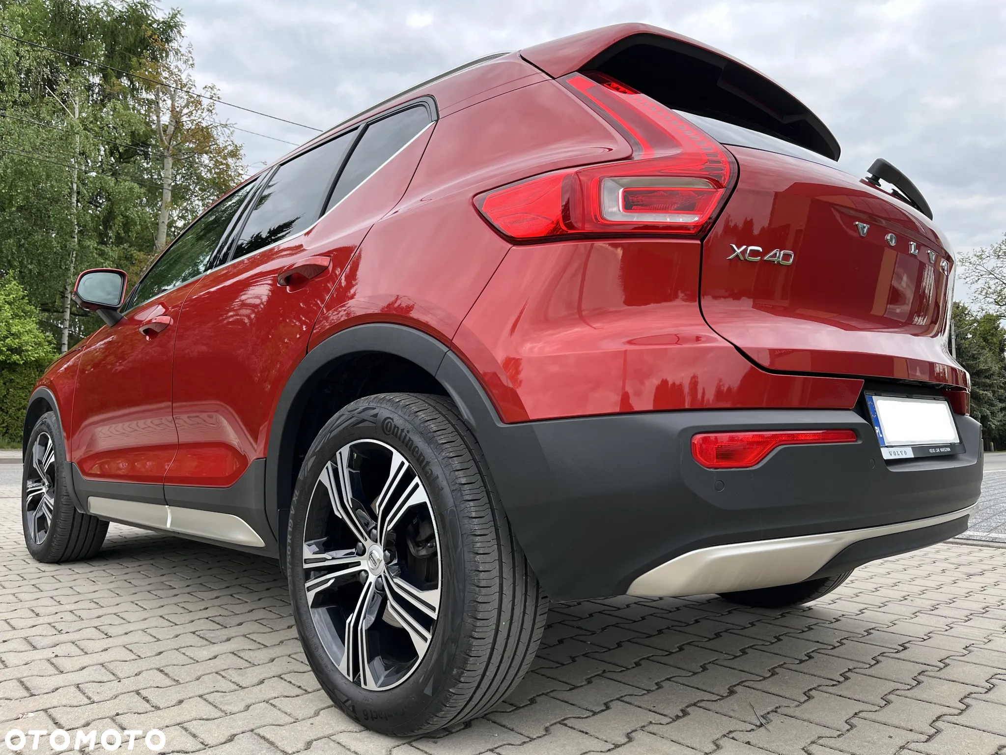 Volvo XC 40 - 16