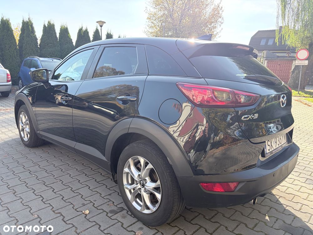 Mazda Cx-3 2018 photo 4