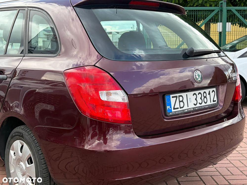 Skoda Fabia 1.2 12V Classic - 8