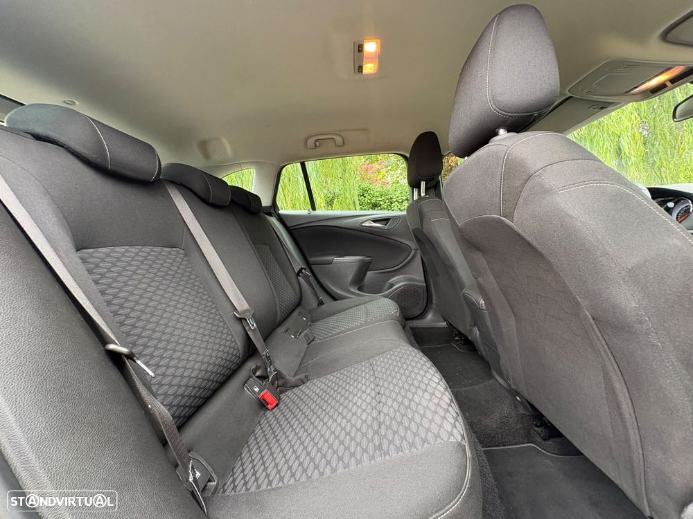 Opel Astra - 29