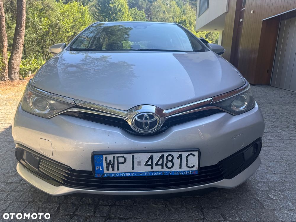 Toyota Auris 1.6 Active - 8