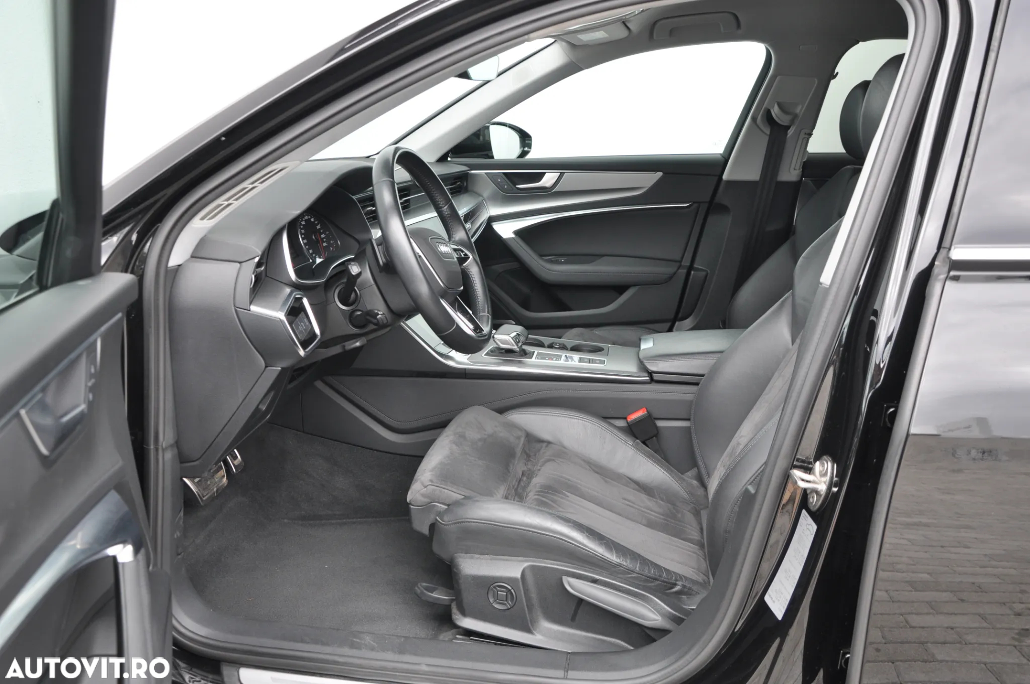 Audi A6 Avant 3.0 45 TDI quattro Tiptronic Design - 12