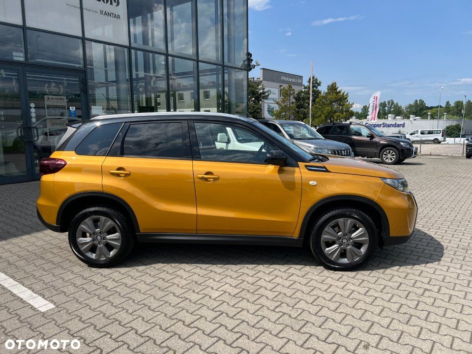 Suzuki Vitara - 4
