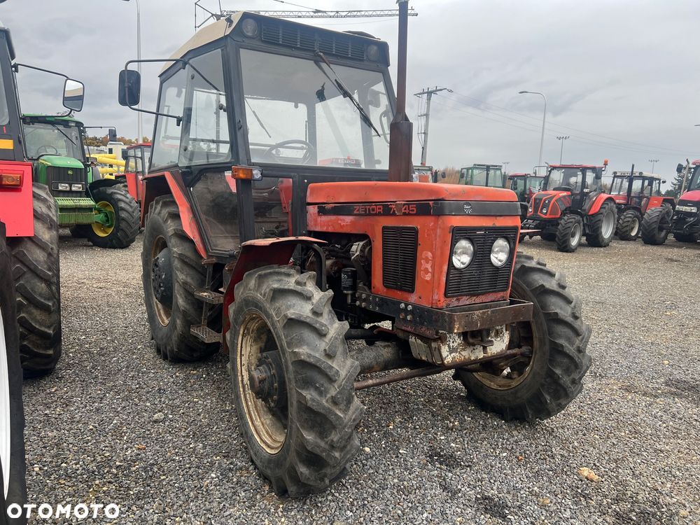 Zetor 7245 - 1