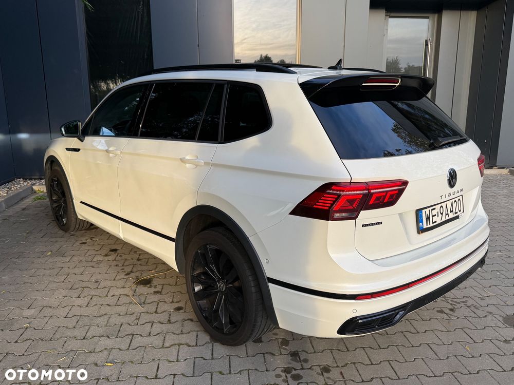 Volkswagen Tiguan Allspace 2.0 TSI 4Mot R-Line DSG - 16