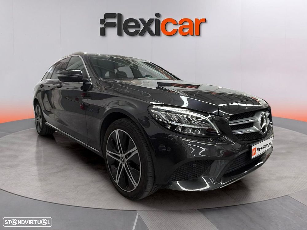 Mercedes-Benz C 300 - 1