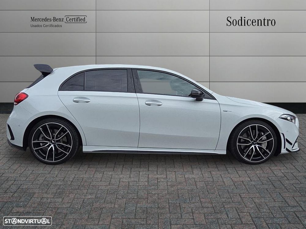Mercedes-Benz A 35 AMG 4Matic - 7