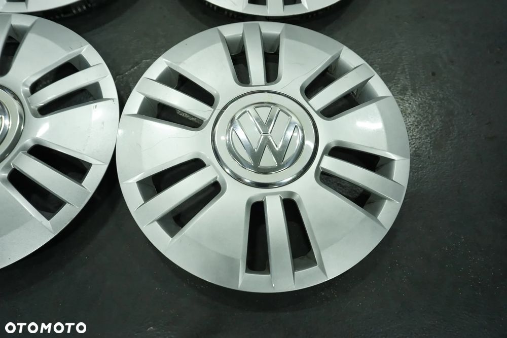 Kołpaki dekle 14 VW UP POLO VOX CADDY GOLF III IVOryginał - 5