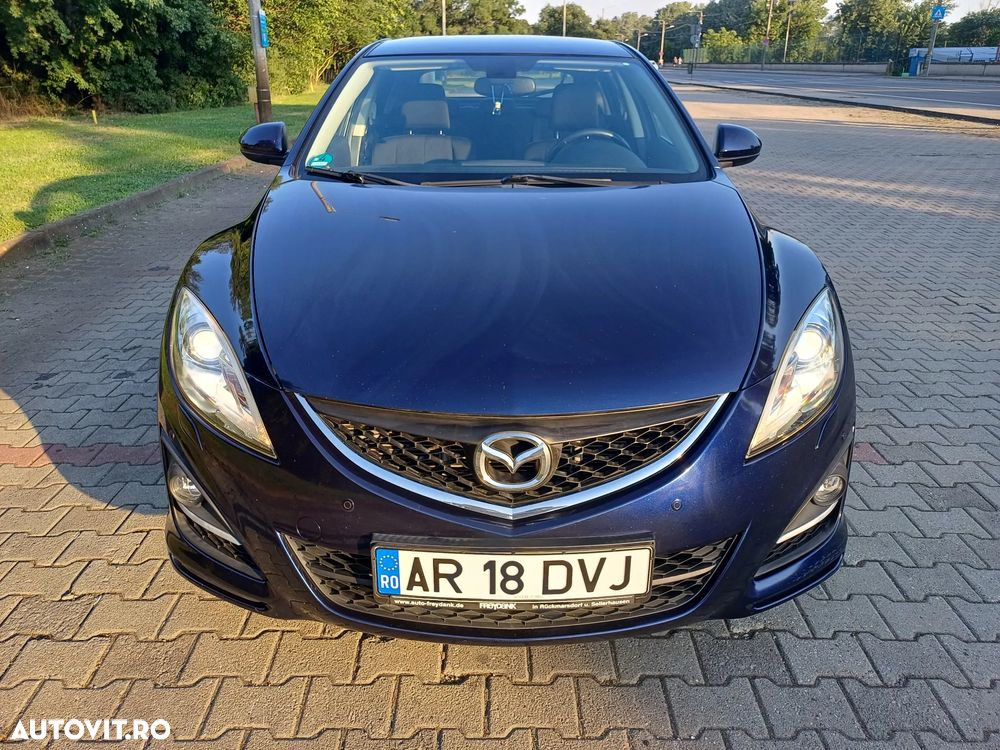 Mazda 6 1.8i CE - 11