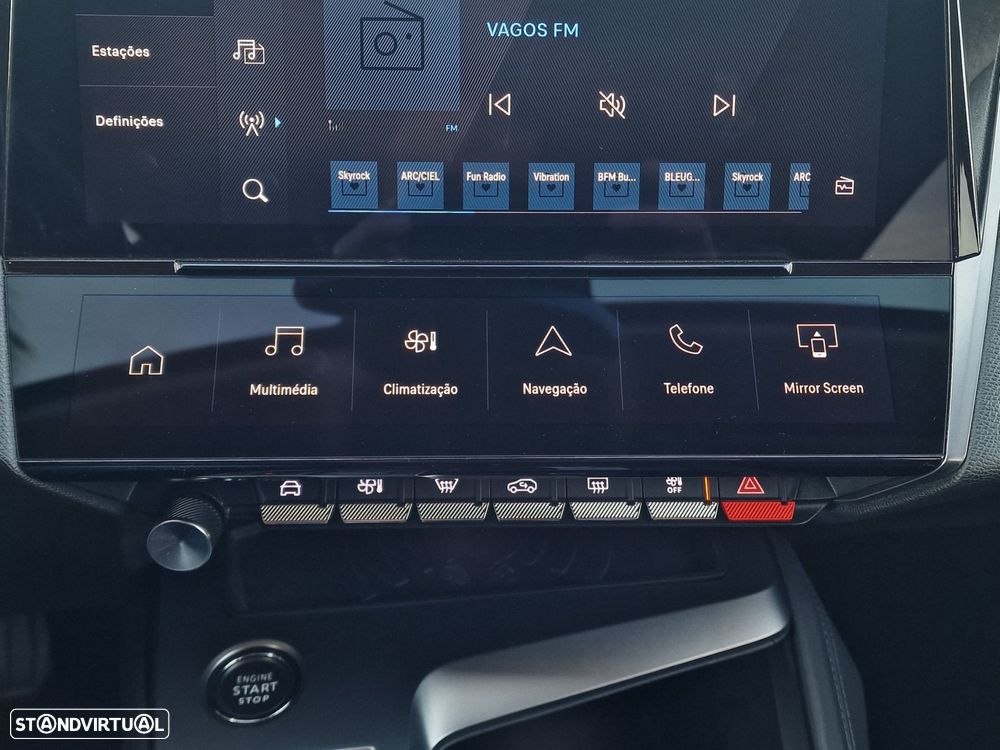 Peugeot 308 SW 1.2 PureTech Allure Pack EAT8 - 28