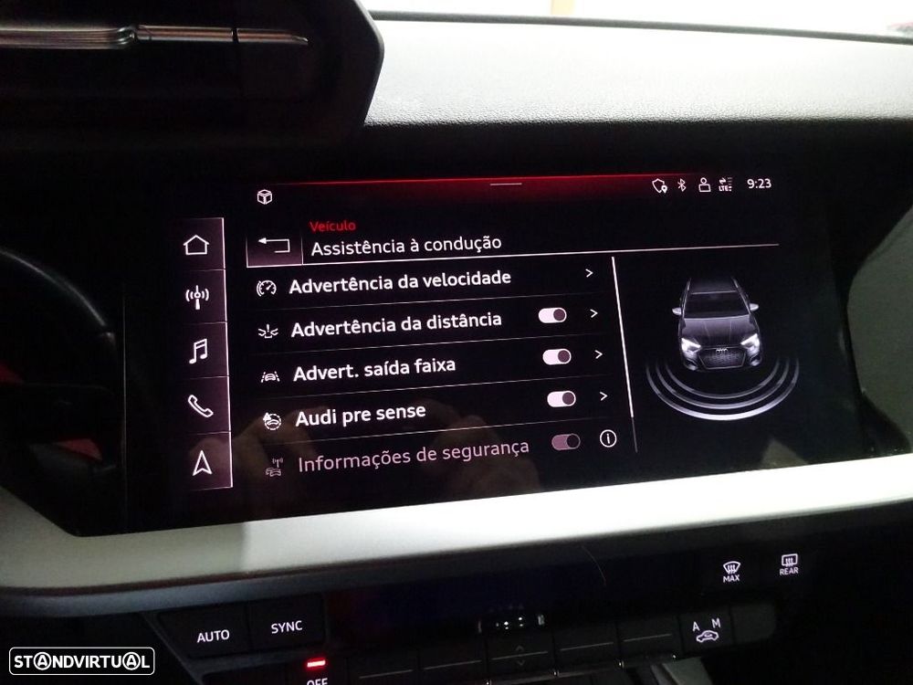 Audi A3 Sportback 30 TDI - 22