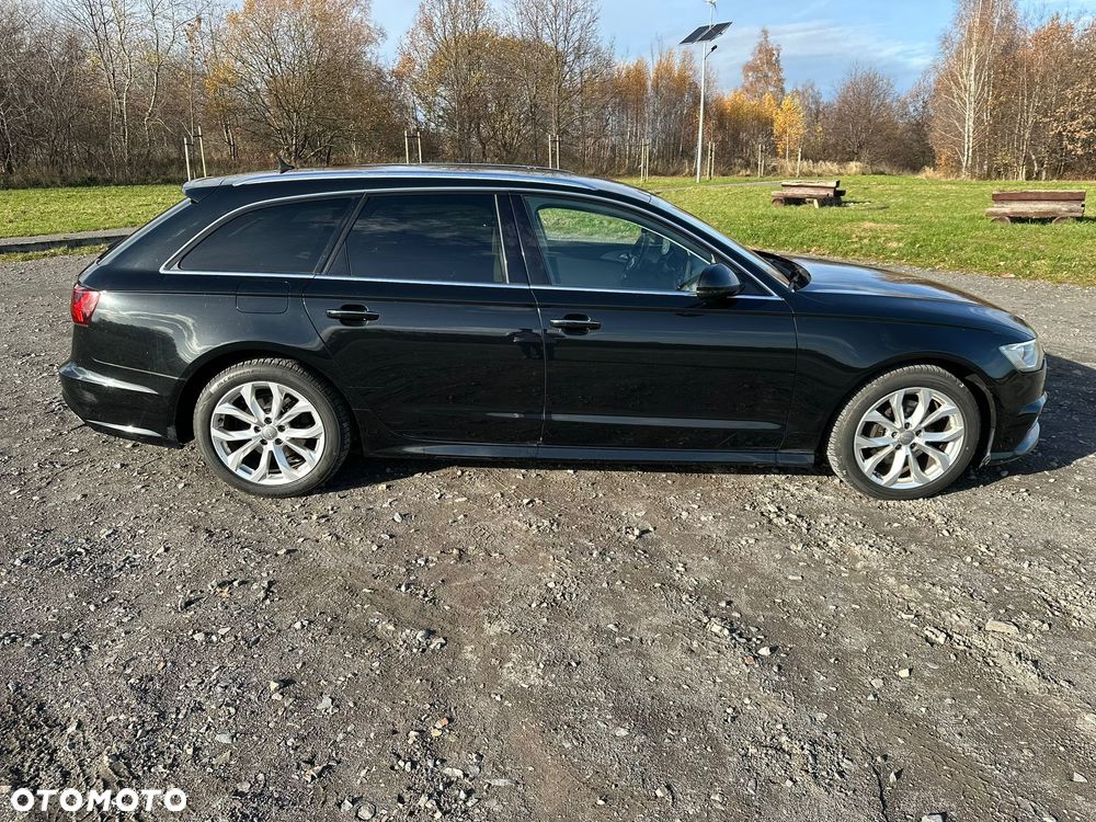 Audi A6 Avant 2.0 TDI Ultra S tronic - 5