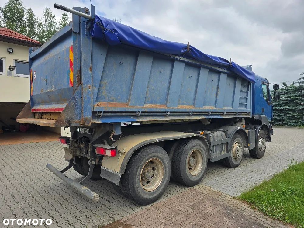 Renault KERAX 450 DXI - 8
