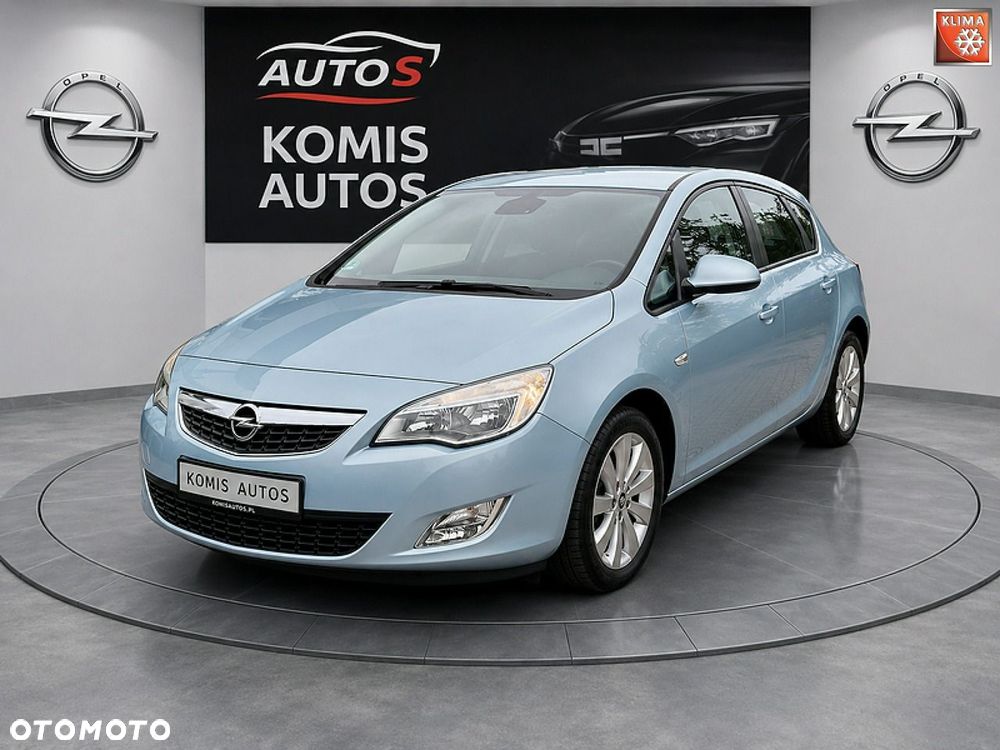 Opel Astra - 1