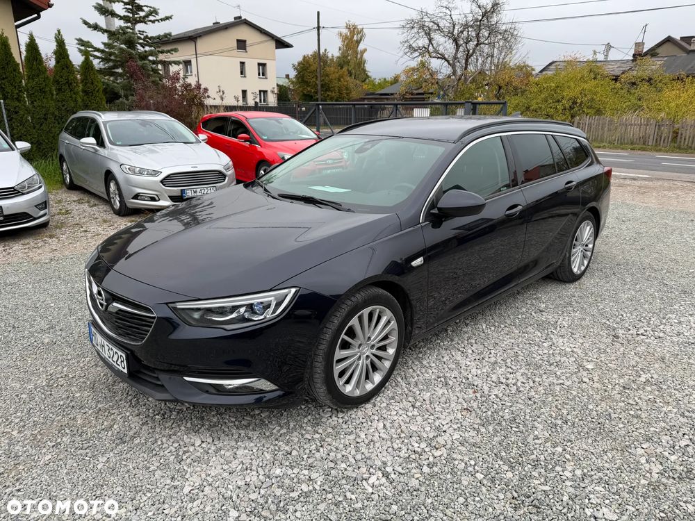 Opel Insignia 1.5 Direct InjectionTurbo Business Edition - 14