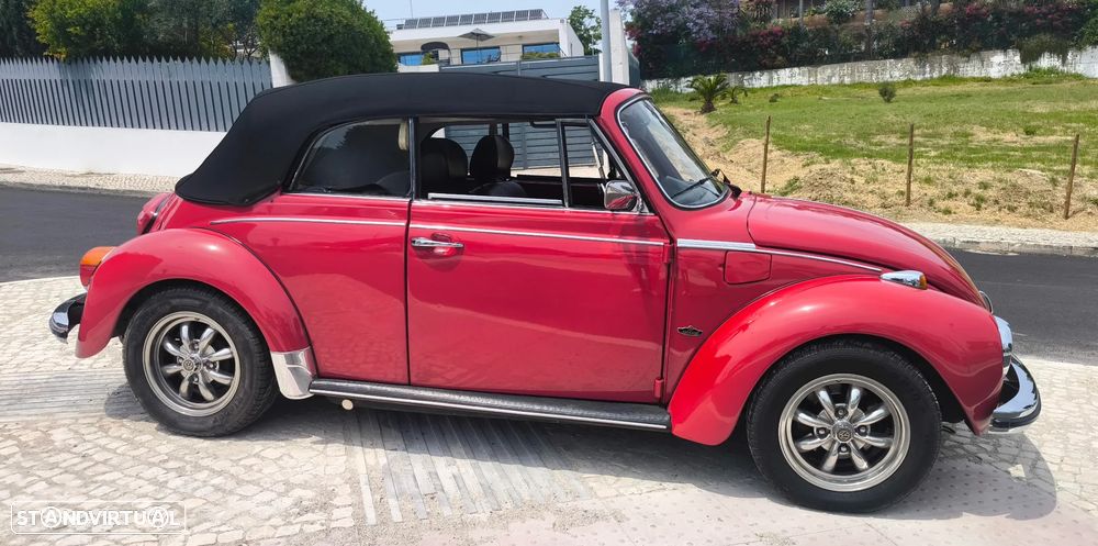 VW Carocha - 13