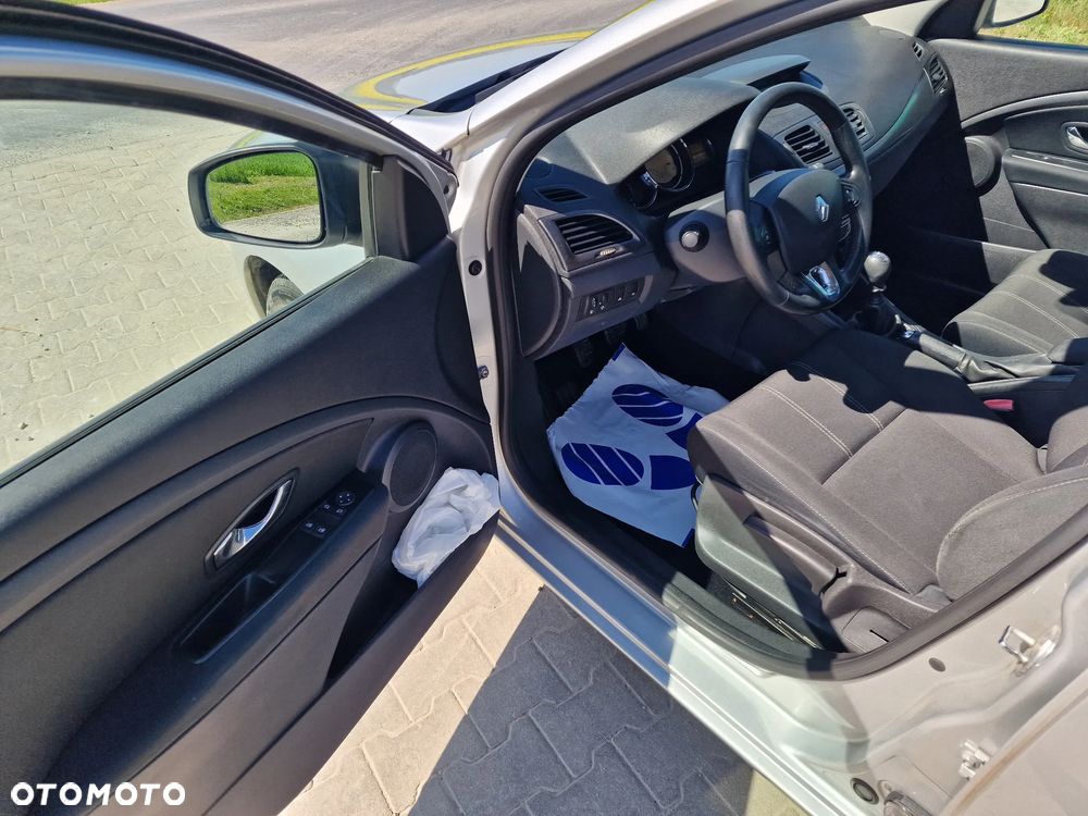 Renault Megane 1.2 16V TCE Energy Dynamique - 14