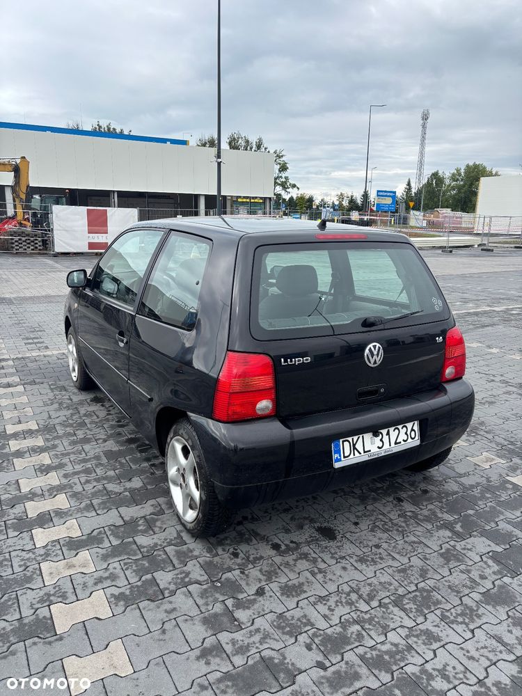 Volkswagen Lupo 1.4 - 6