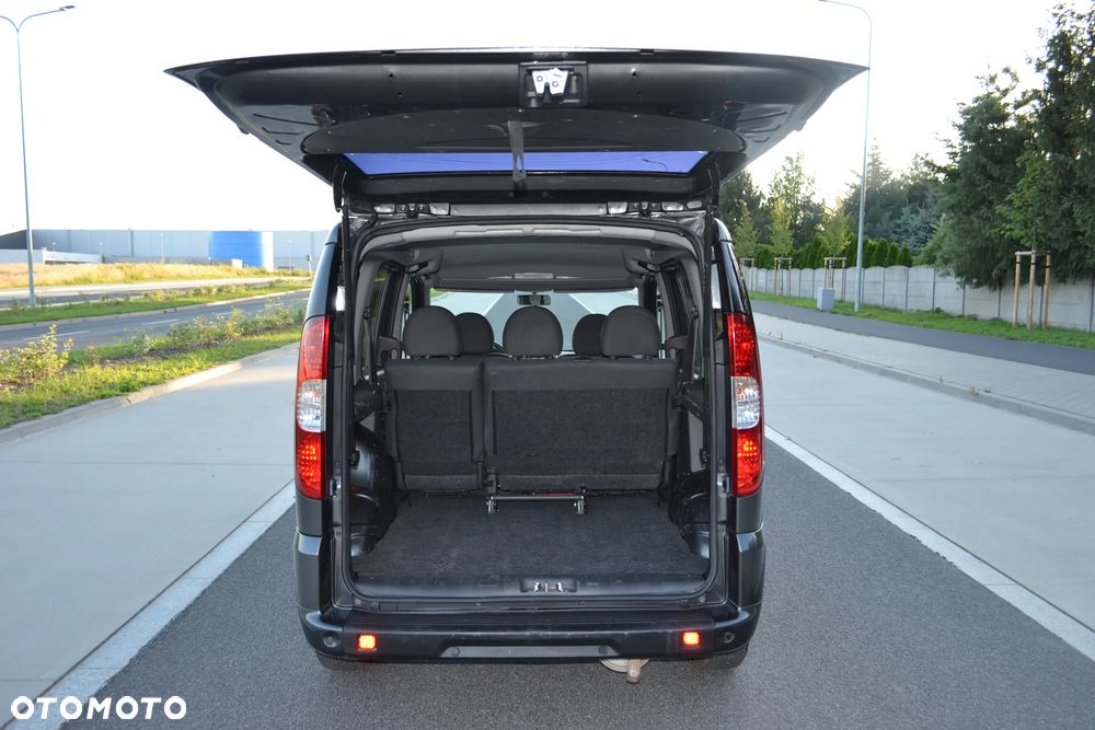Fiat Doblo 1.4 8V Malibu - 32