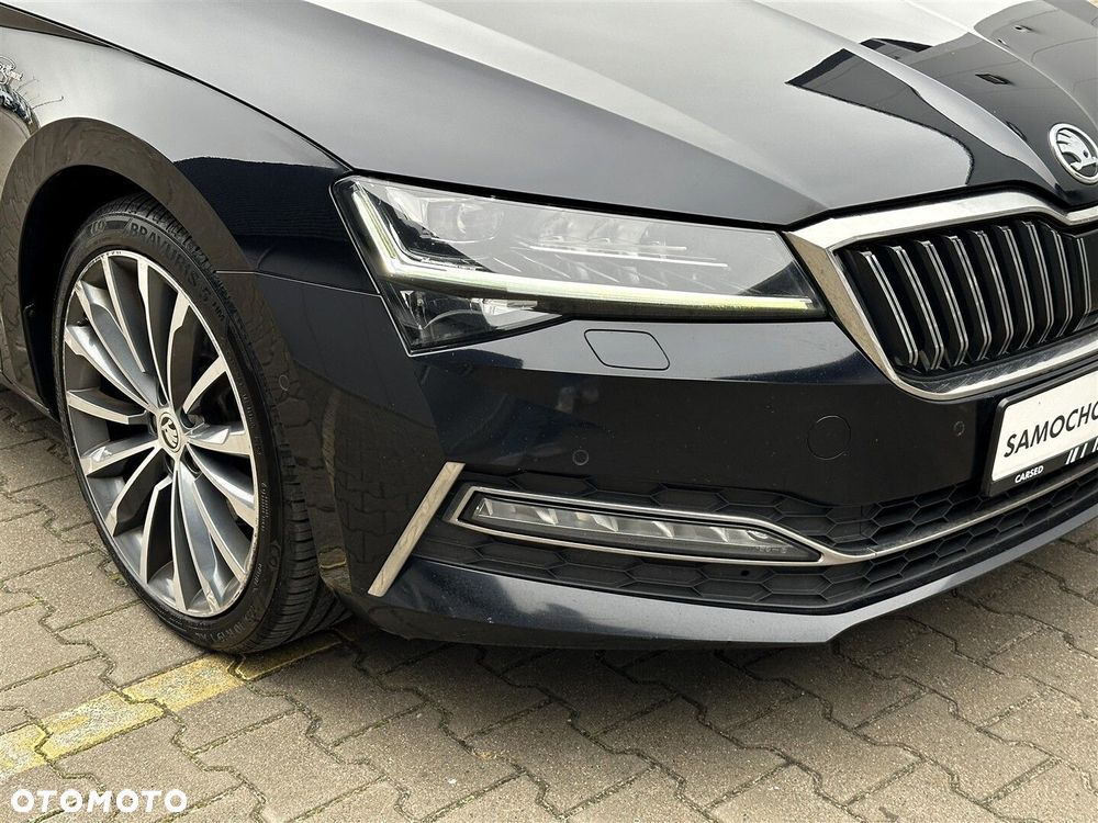 Skoda Superb 2.0 TDI SCR L&K DSG - 36