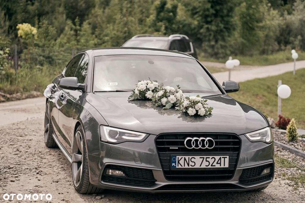 Audi A5 Sportback 2.0 TDI Quattro Sport S tronic - 25