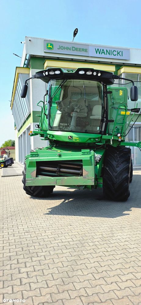 John Deere T 550i Hillmaster - 12