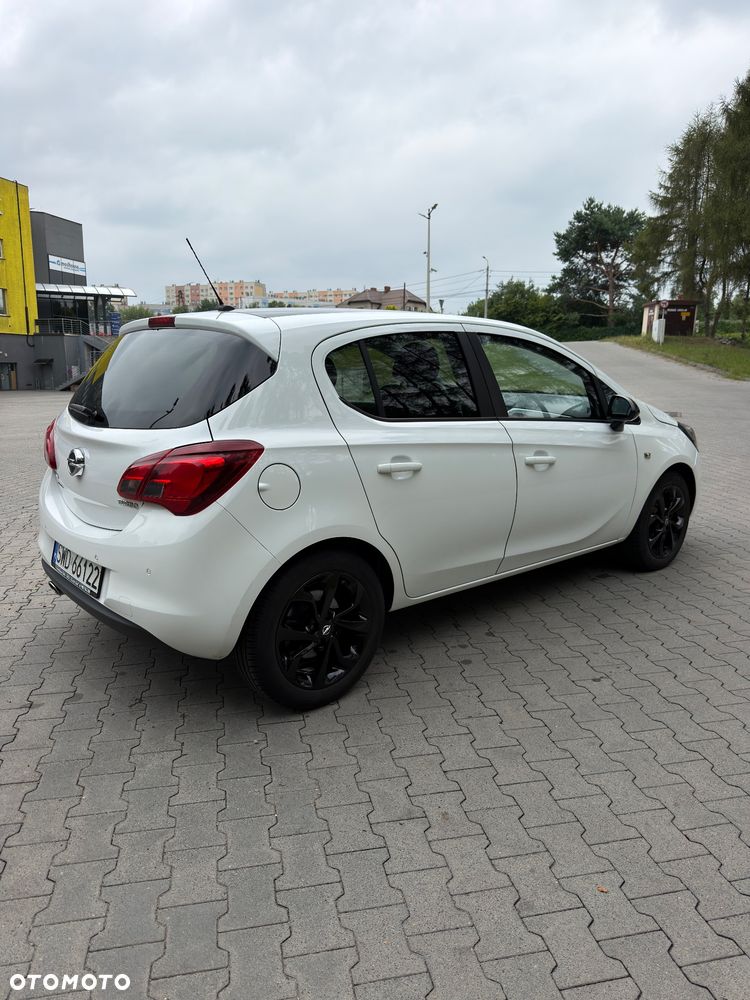 Opel Corsa 1.4 16V Cosmo - 5