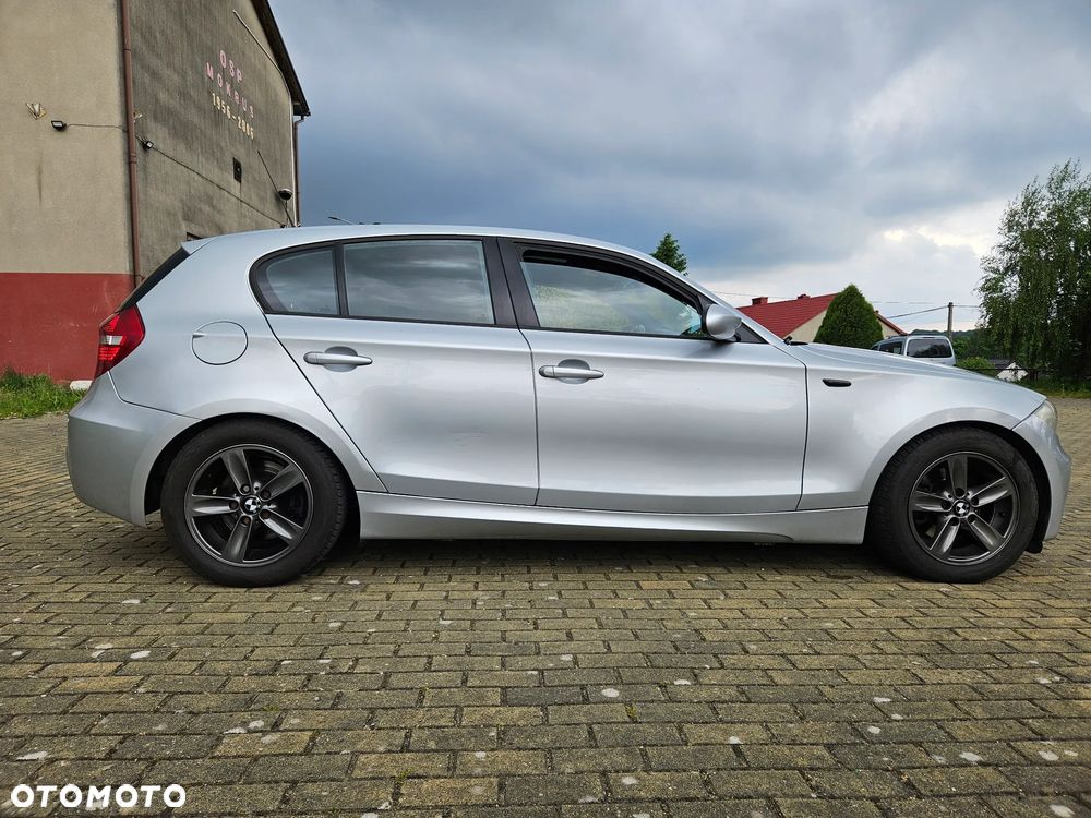 BMW Seria 1 - 6