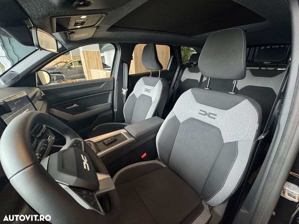 Dacia Bigster HEV 155 Journey - 8