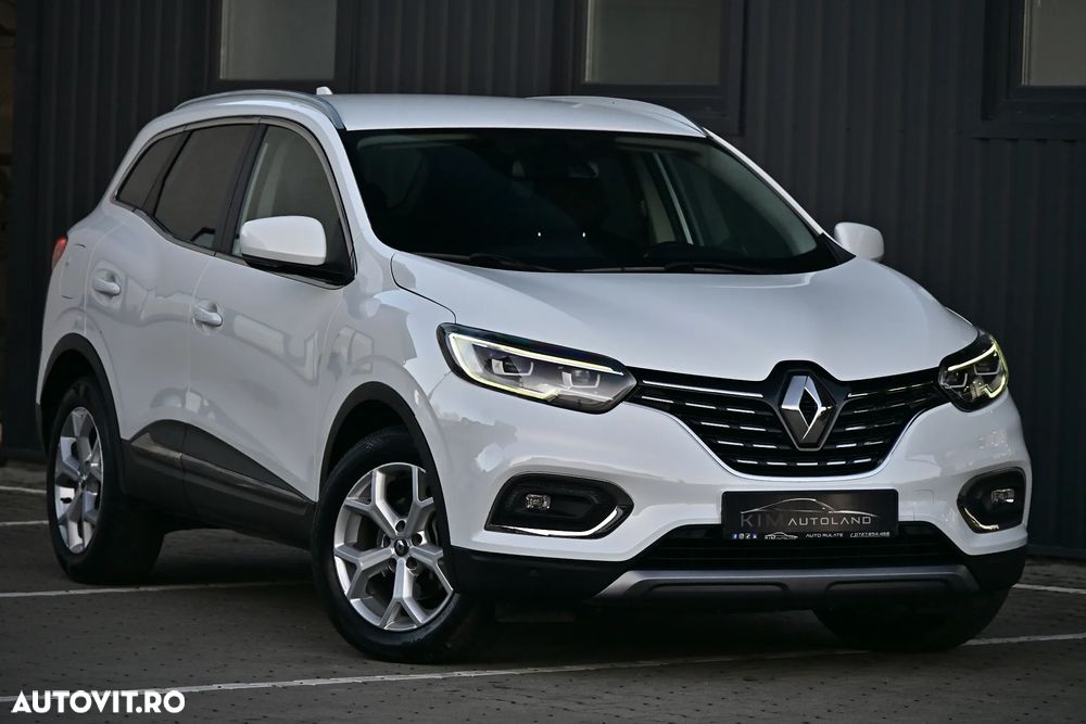 Renault Kadjar BLUE dCi 116 Intens - 22