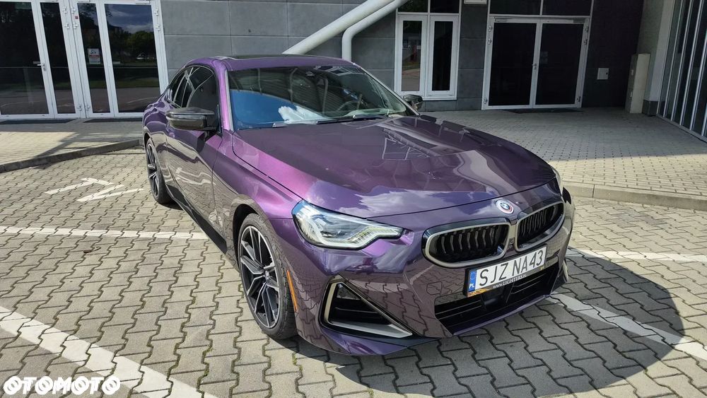 BMW Seria 2 M240i xDrive - 5