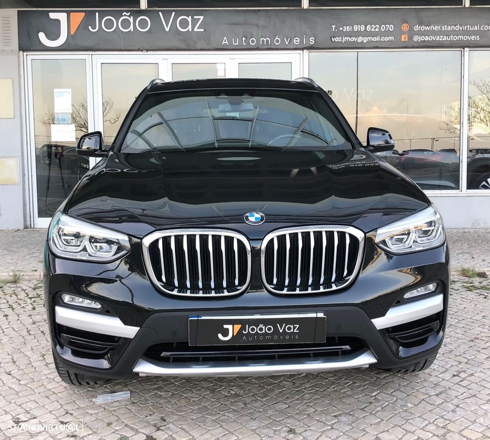 BMW X3 18 d sDrive xLine Auto - 1
