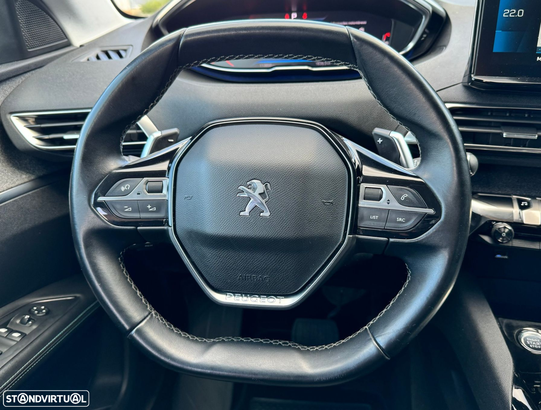 Peugeot 3008 1.5 BlueHDi Allure Pack EAT8 - 19