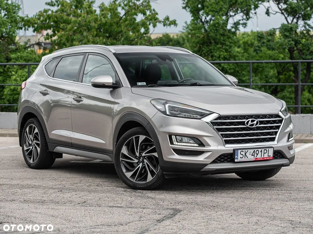 Hyundai Tucson 1.6 CRDi 48V Style 2WD DCT - 1