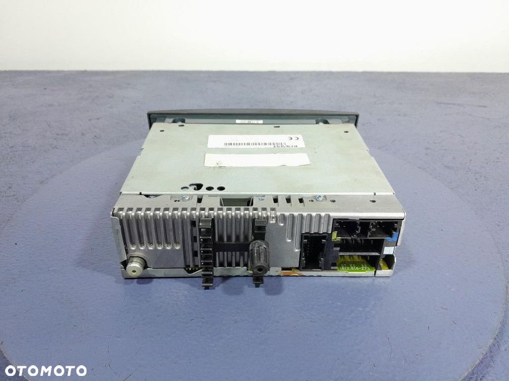 RENAULT SCENIC II RADIO RADIOODTWARZACZ CD 8200484424 - 3