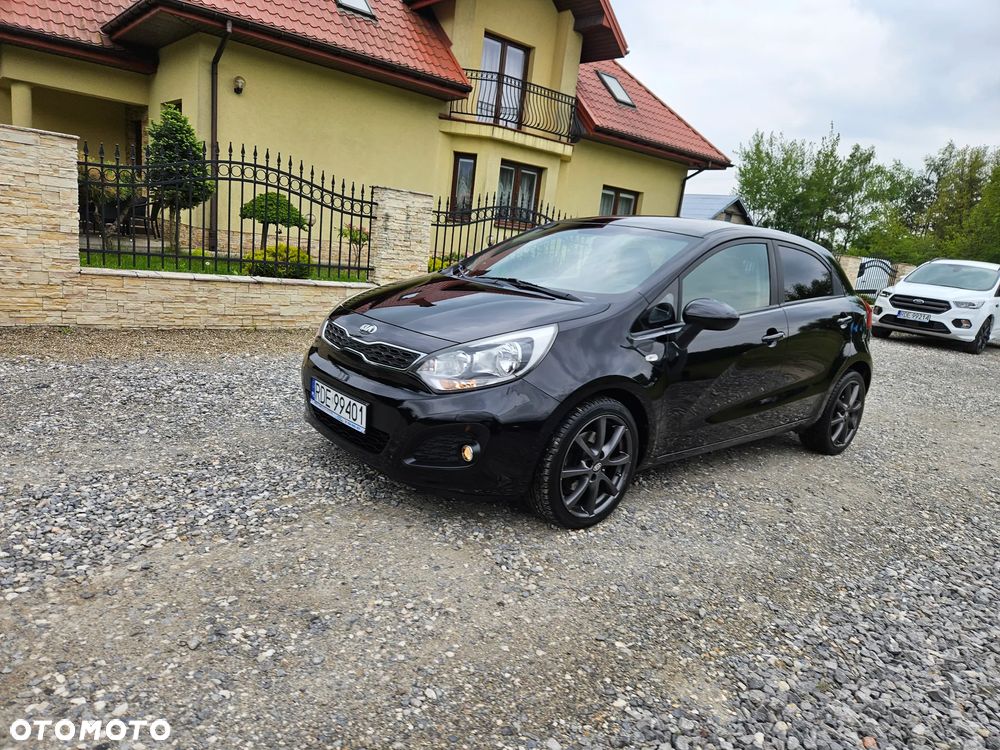 Kia Rio 1.4 Platinum Edition - 9