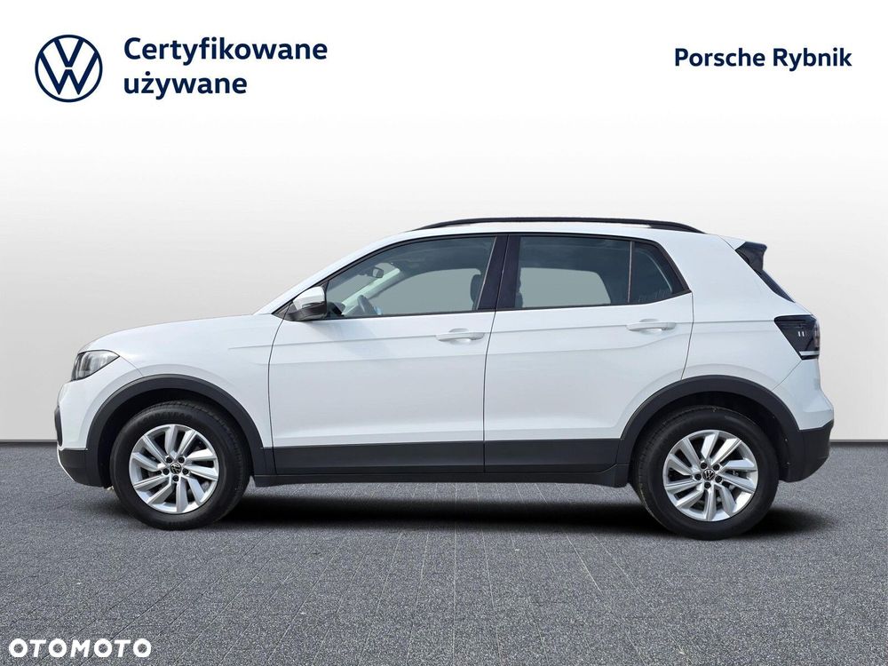 Volkswagen T-Cross - 3