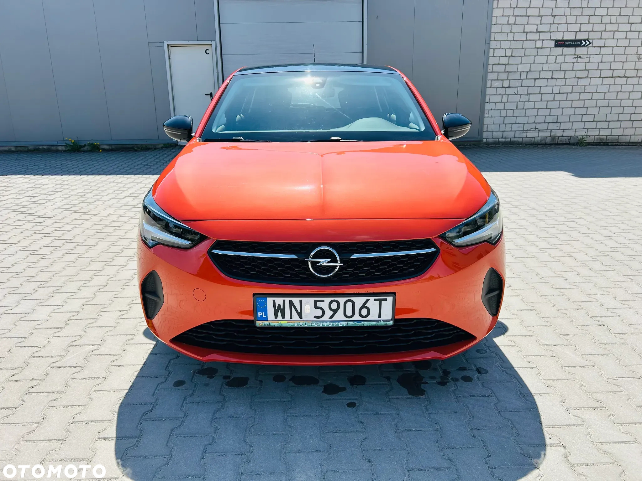 Opel Corsa 1.2 GS Line S&S - 9