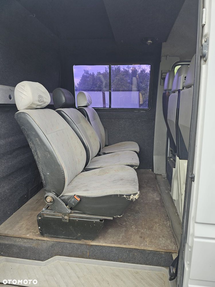 Volkswagen LT - 5