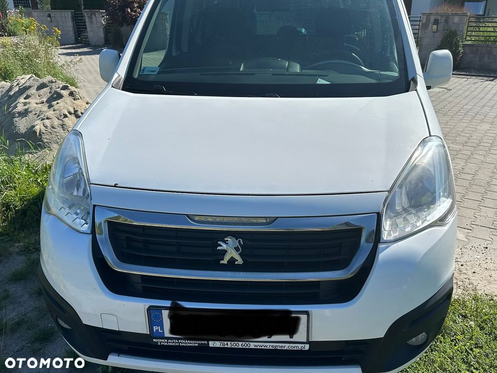Peugeot Partner 1.6 BlueHDi Active - 7