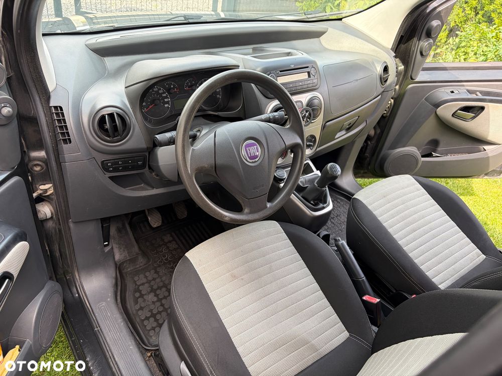 Fiat Fiorino Kombi Elegant - 7